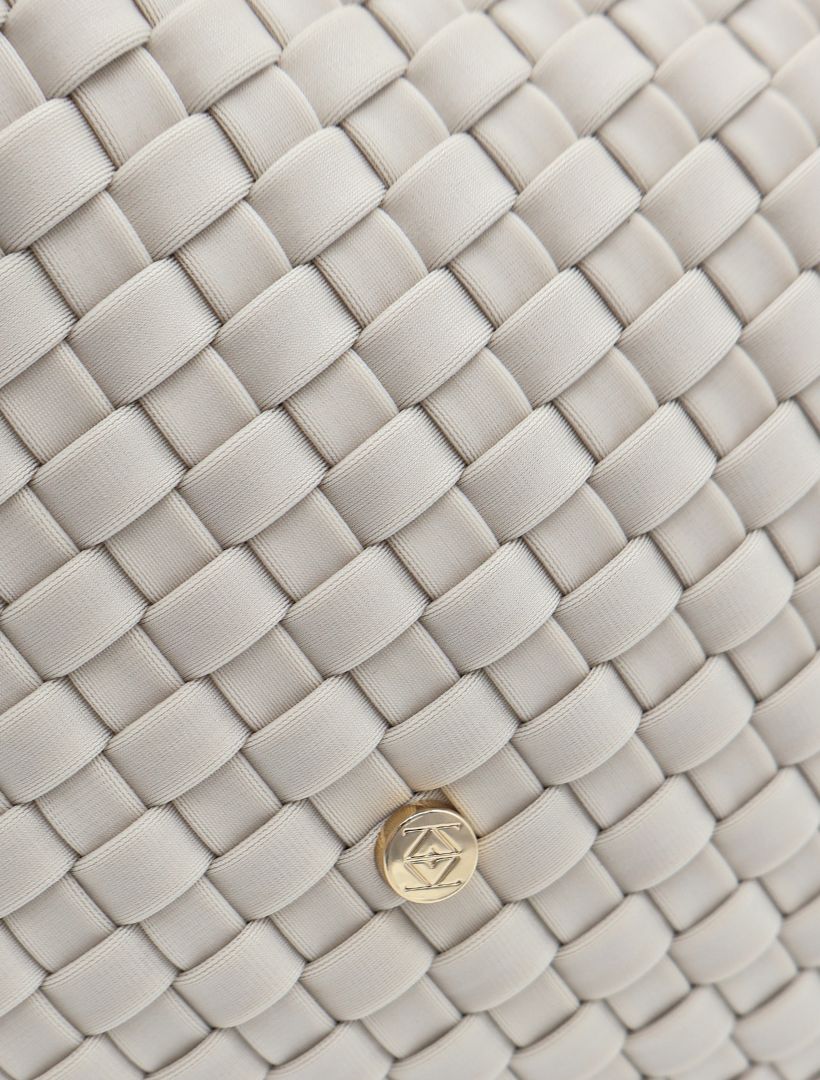 Deauville Tote Ecru