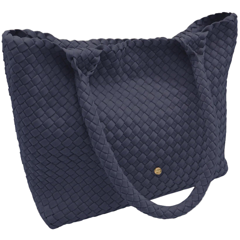 Deauville Tote Bag Navy