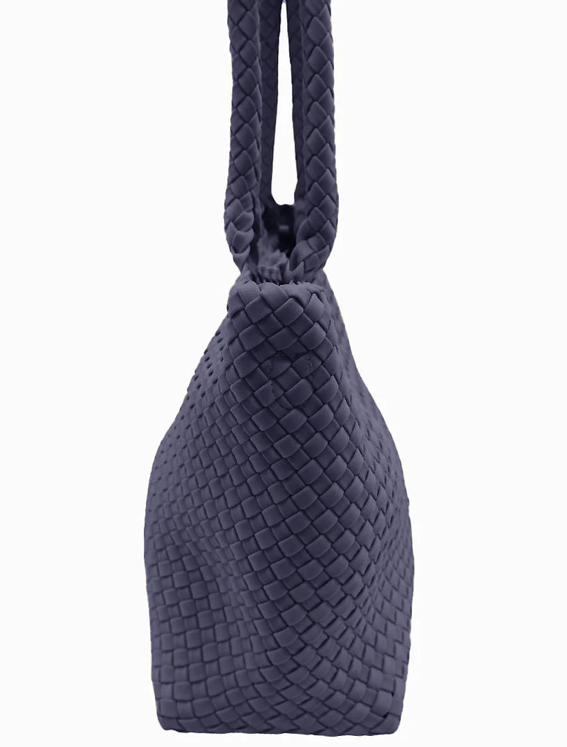 Deauville Tote Bag Navy