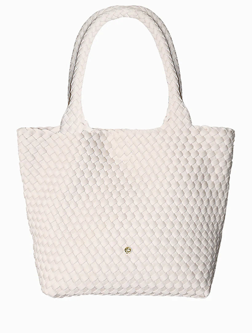 Deauville Tote Ecru