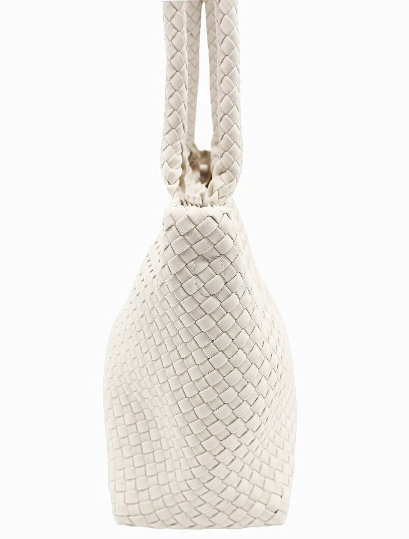 Deauville Tote Ecru