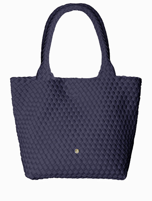 Deauville Tote Bag Navy