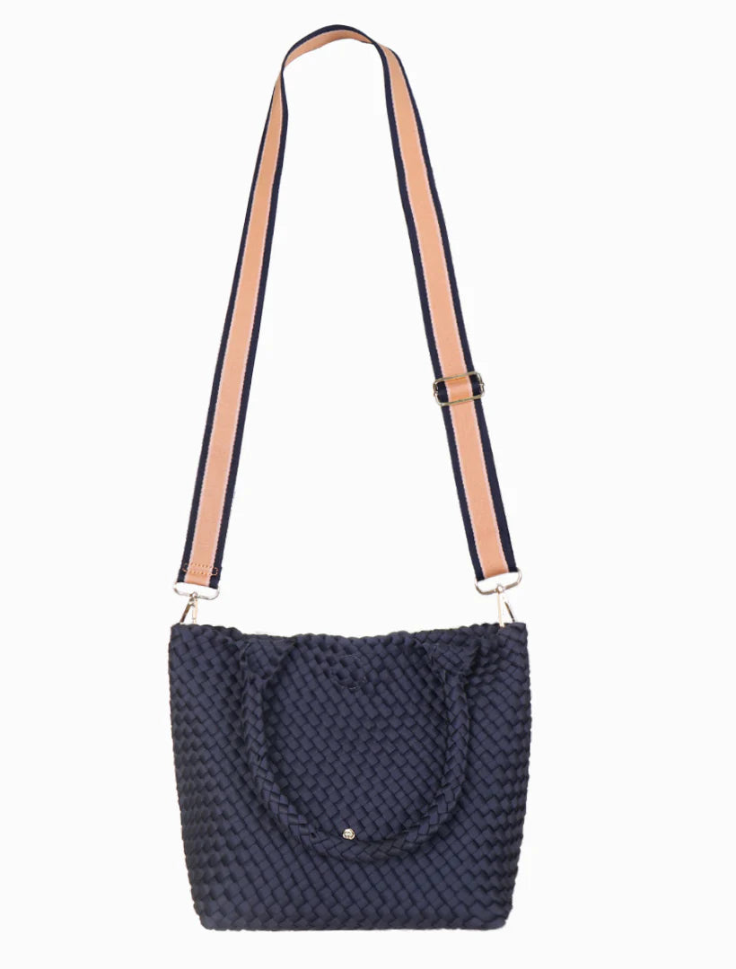 Deauville Tote Bag Navy
