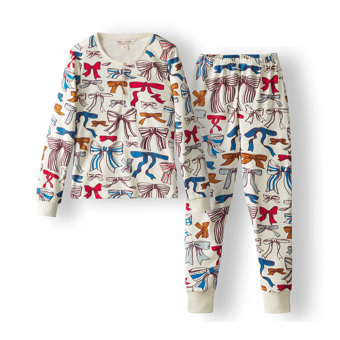 Lottie Pyjama Set