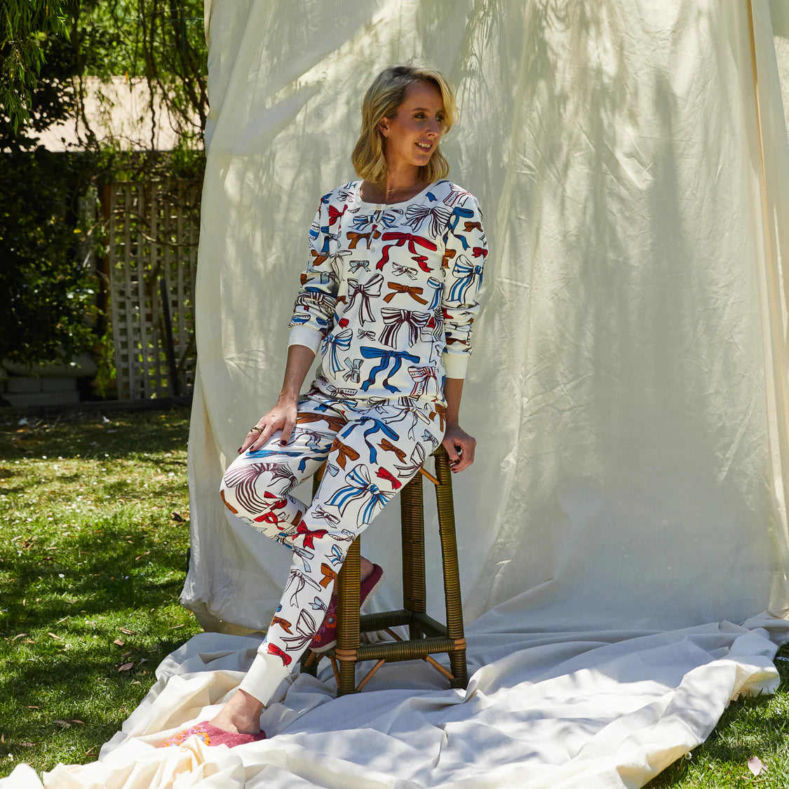 Lottie Pyjama Set