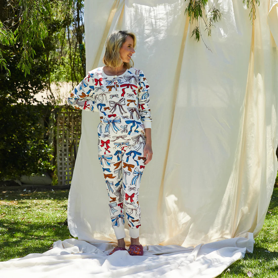 Lottie Pyjama Set