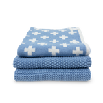 Dishcloth Variety 3pk Pack