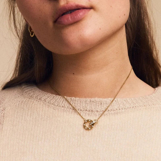 Ida Necklace Mini - Gold
