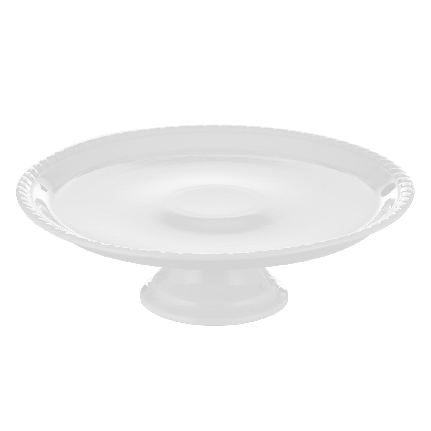 Society Home Macy Porcelain Cake Stand
