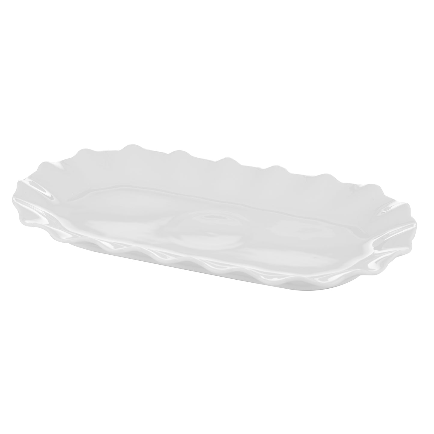 Society Home Macy Porcelain Oval Platter