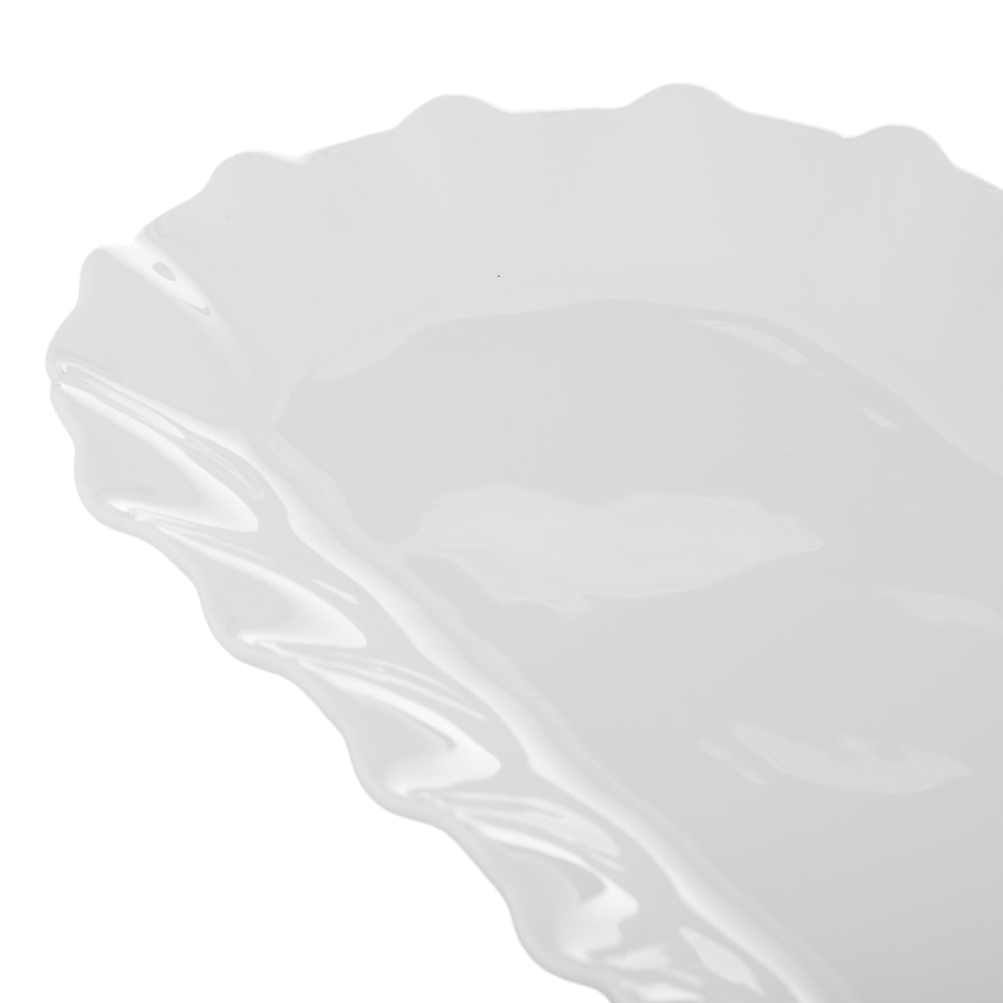 Society Home Macy Porcelain Oval Platter