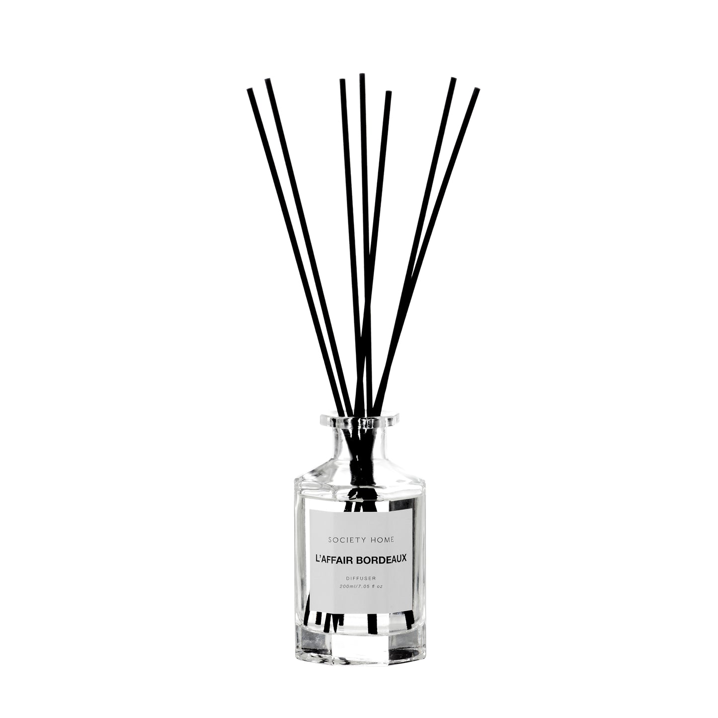 Society Home Scented Diffuser 200ml White