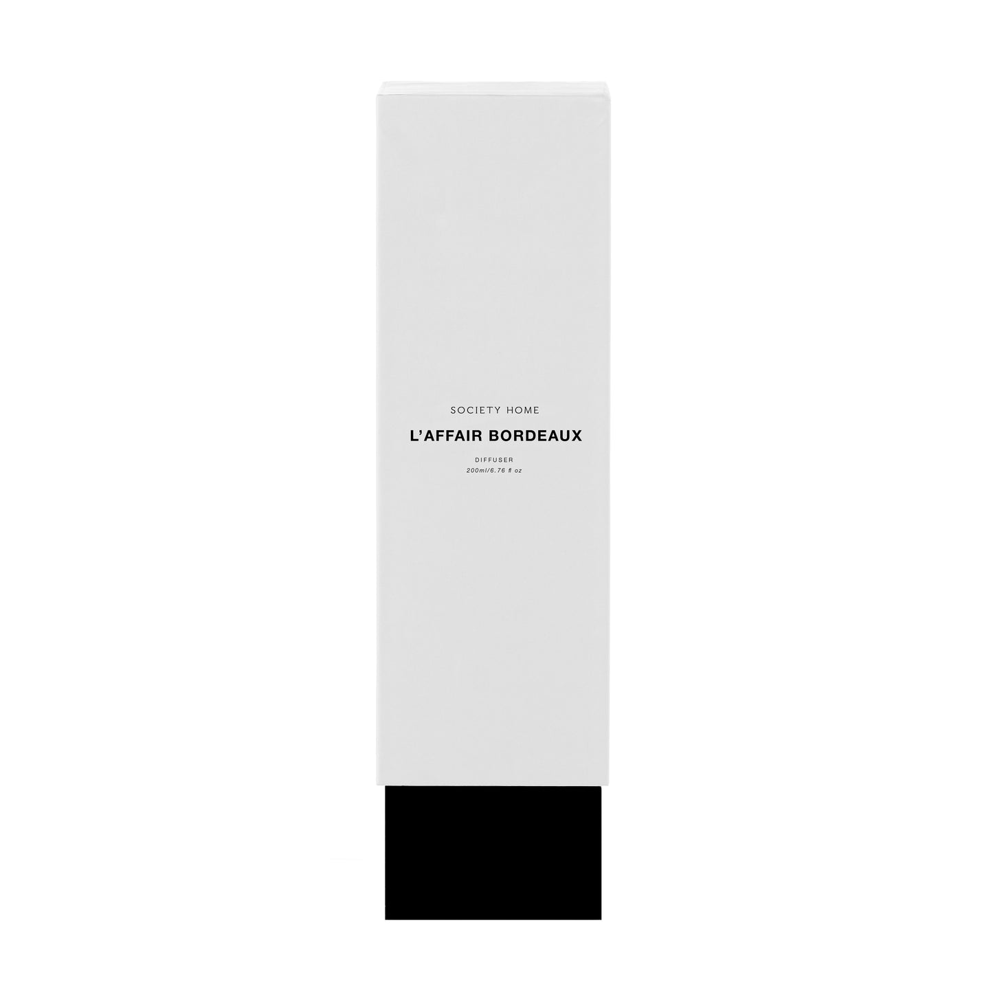 Society Home Scented Diffuser 200ml White