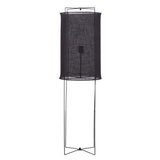 Amalfi Paden Linen Floor Lamp