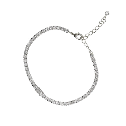 Fine Crystal Bracelet