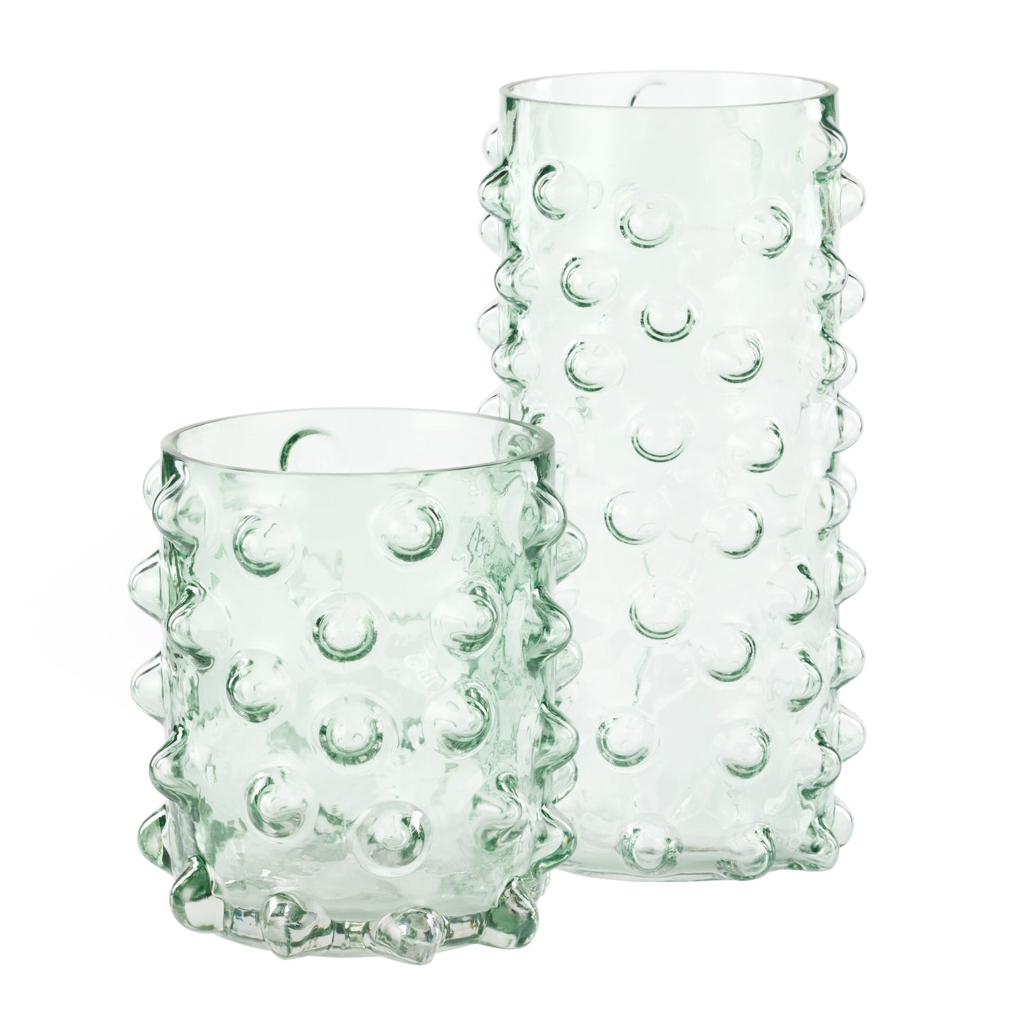 Amalfi Sissy Glass Bubble Vase