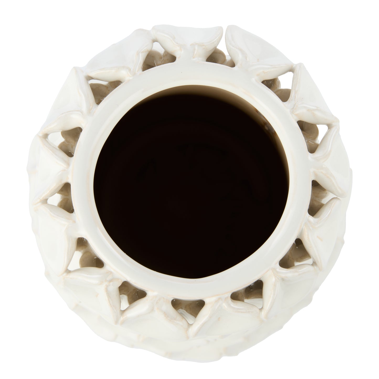 Flor Ceramic Handmade Vase