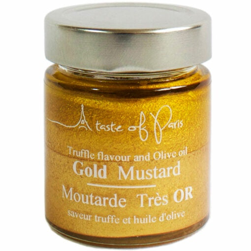 ATOP Mustard – Gold with Truffle