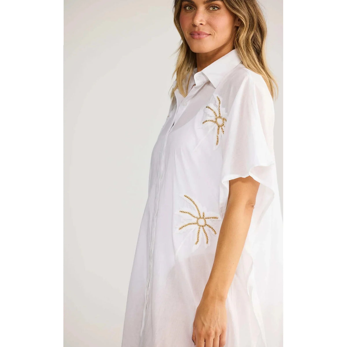 Halia Shirt Kaftan