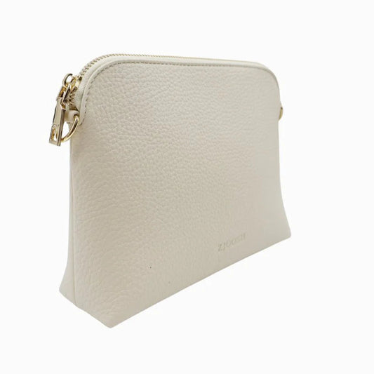 Hudson Cross Body Bag Ecru