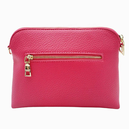 Hudson Cross Body Bag Geranium