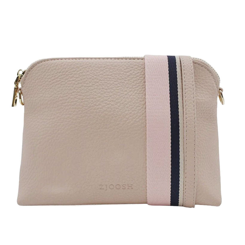 Hudson Cross Body Bag Shell
