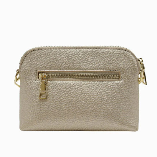 Hudson Junior Cross Body Bag  Gold