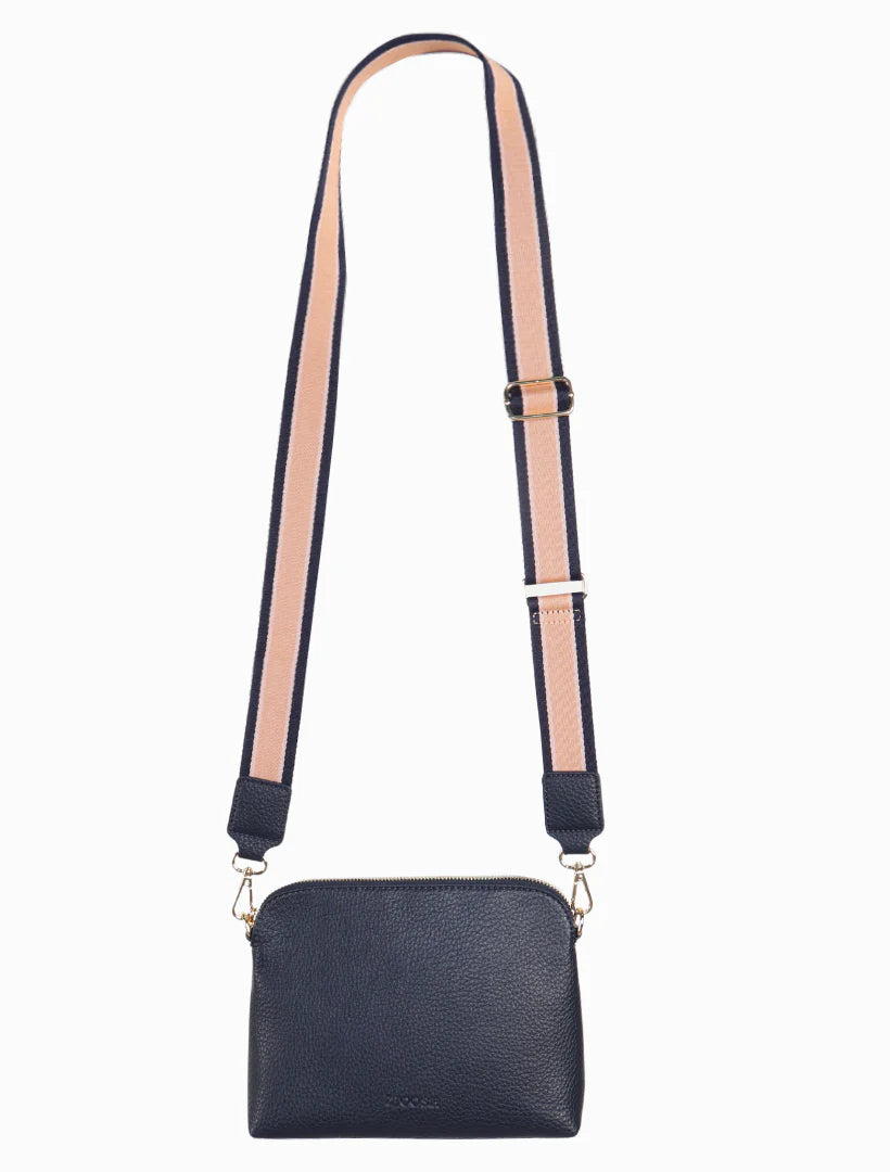 Hudson Cross Body Bag Navy