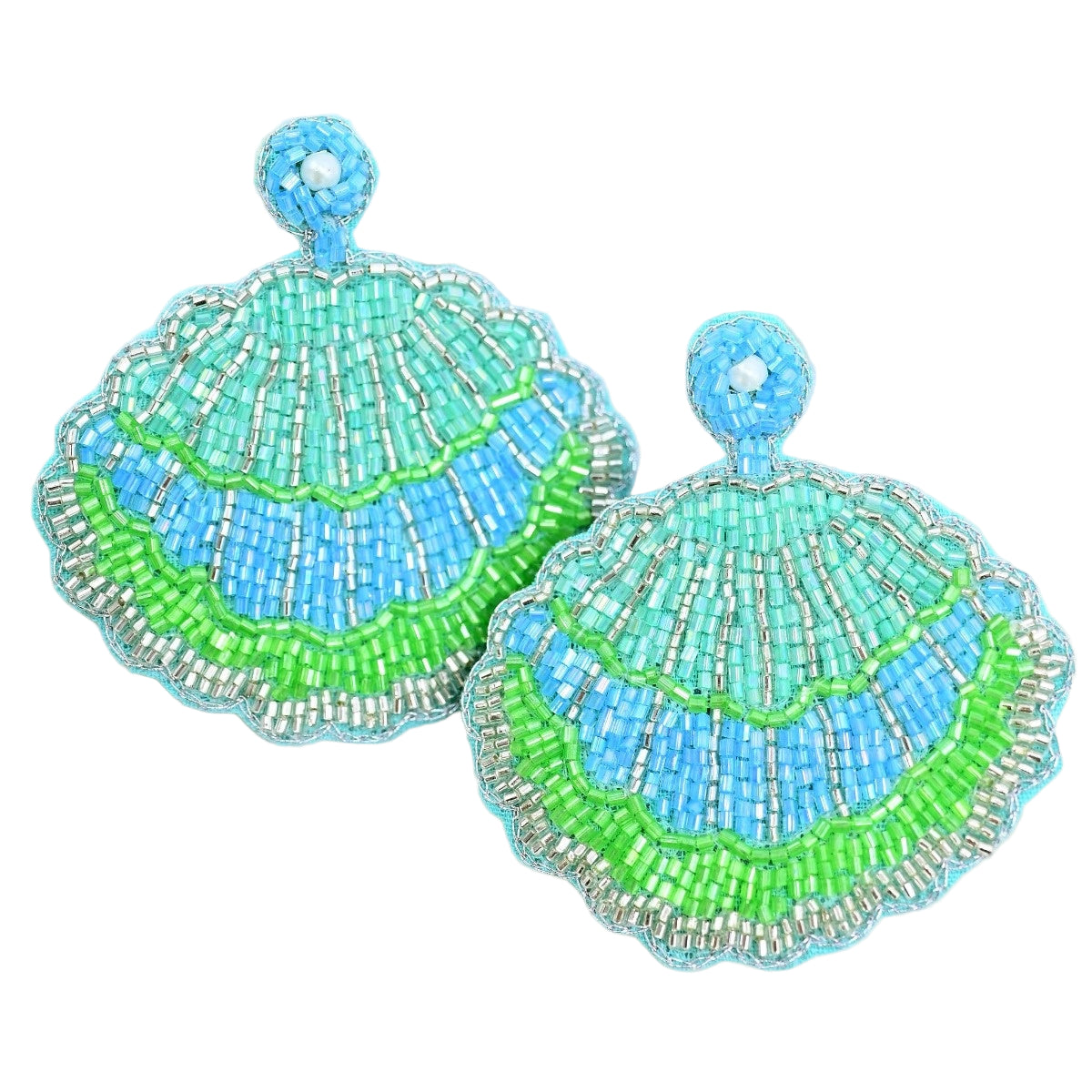 Kora Beaded Earrings
