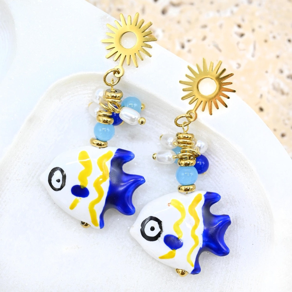 Wanda Earrings