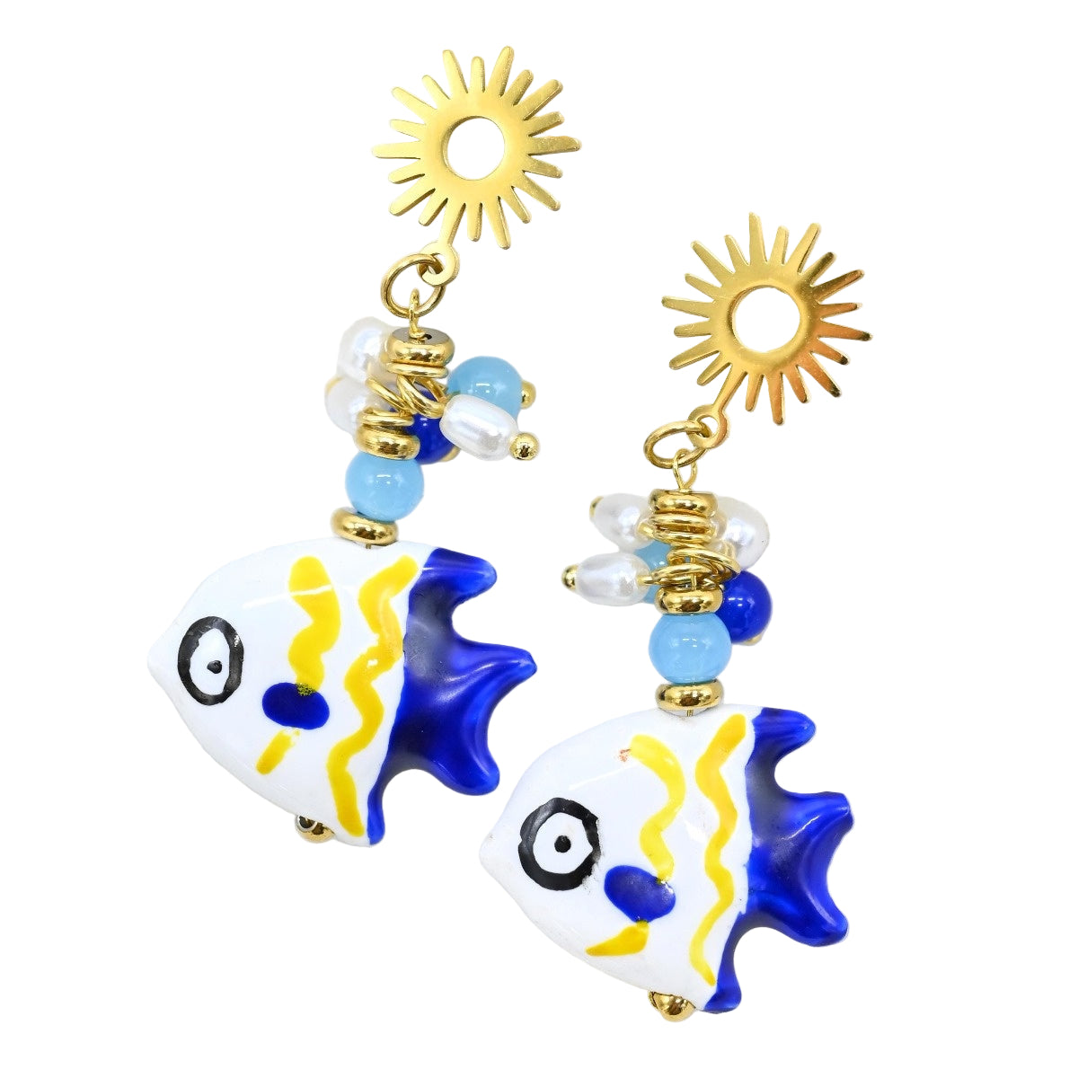 Wanda Earrings