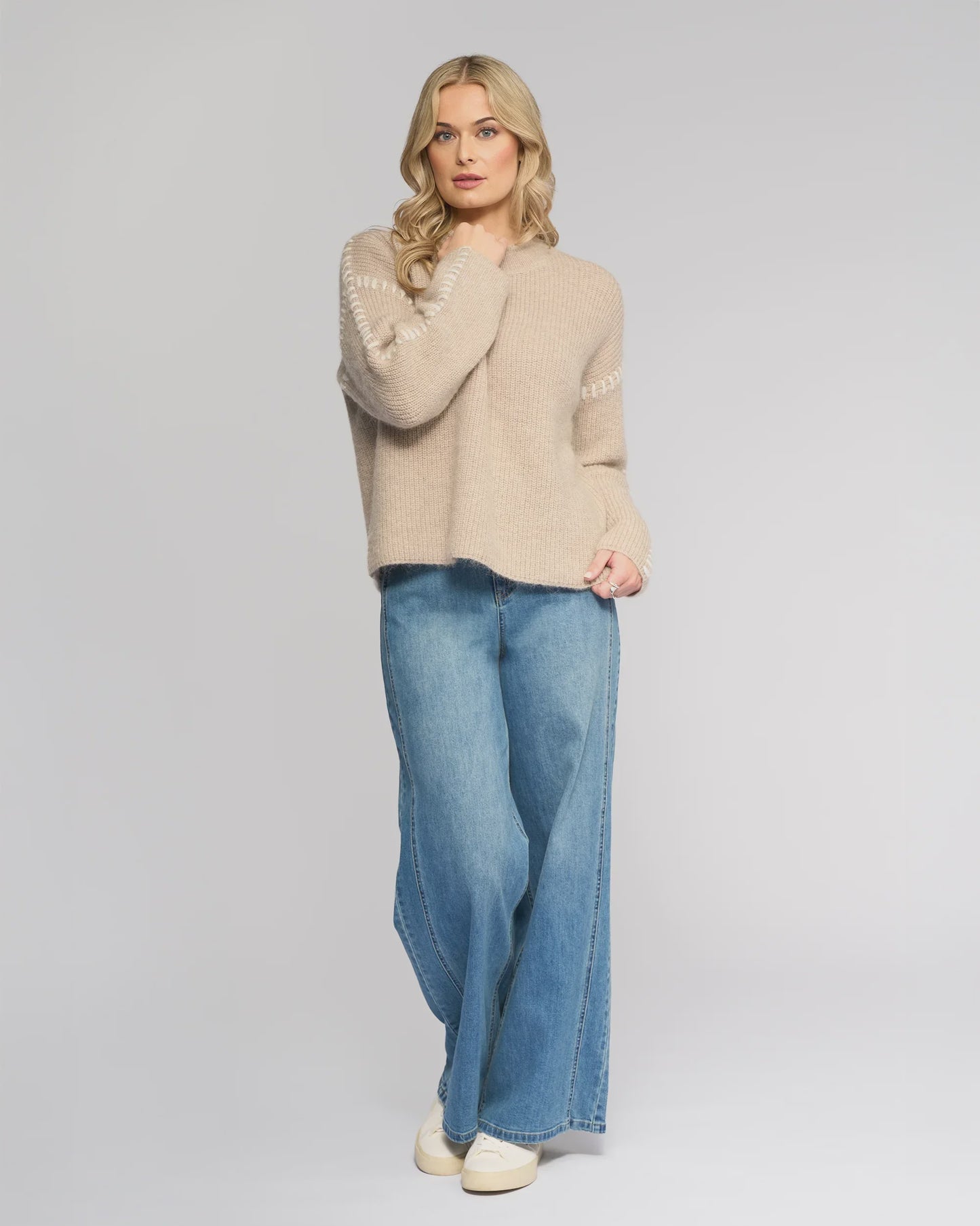 Lennox Sweater