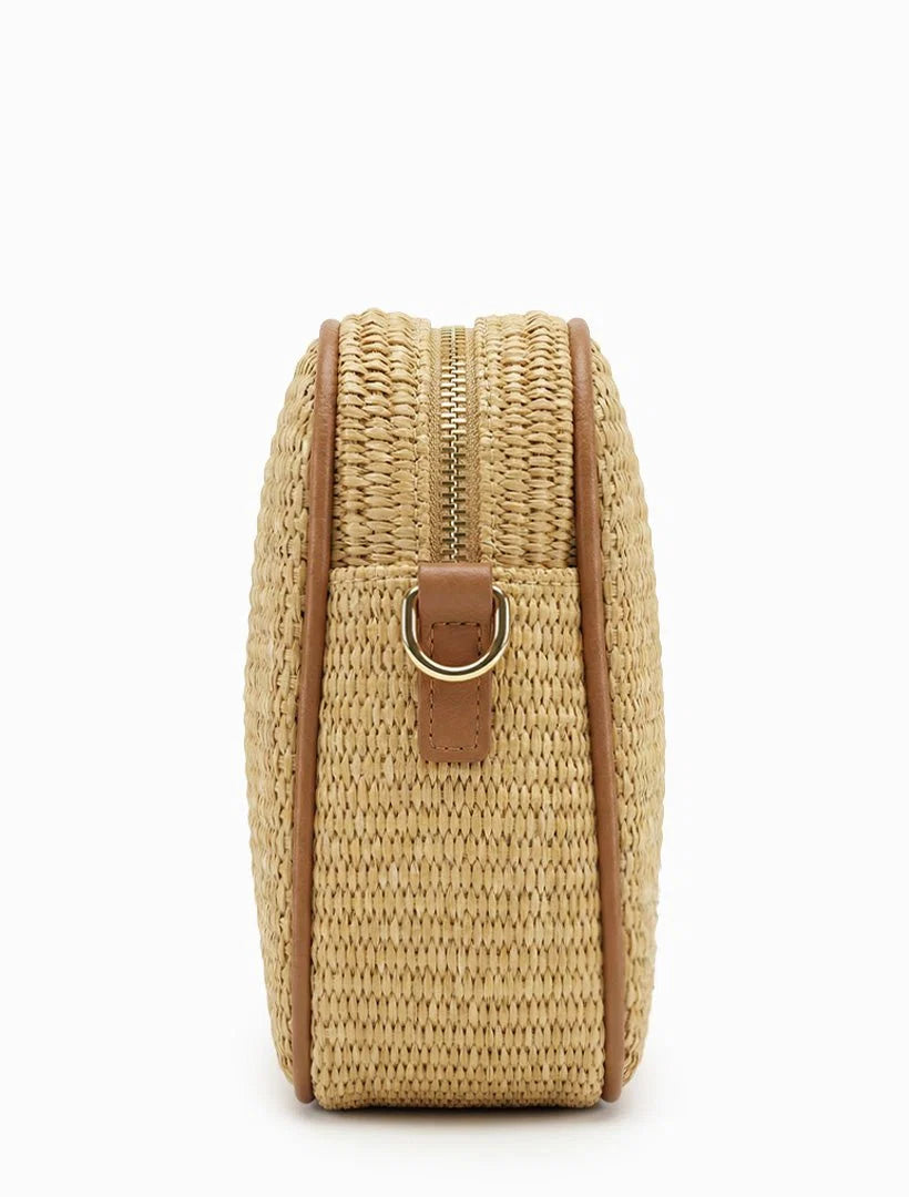Leah Palma Stud Cross Body Bag