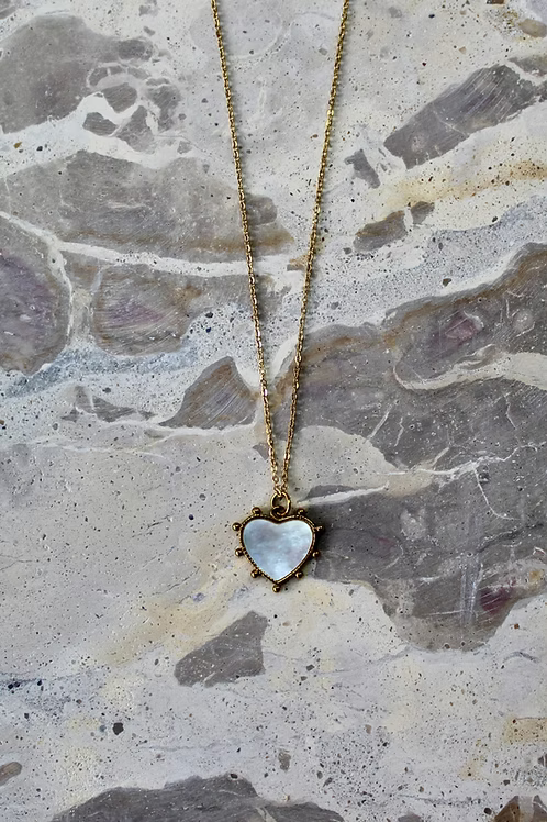 Lola Heart Pendant