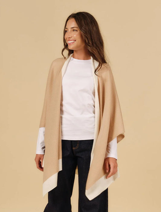 Luna Travel Wrap