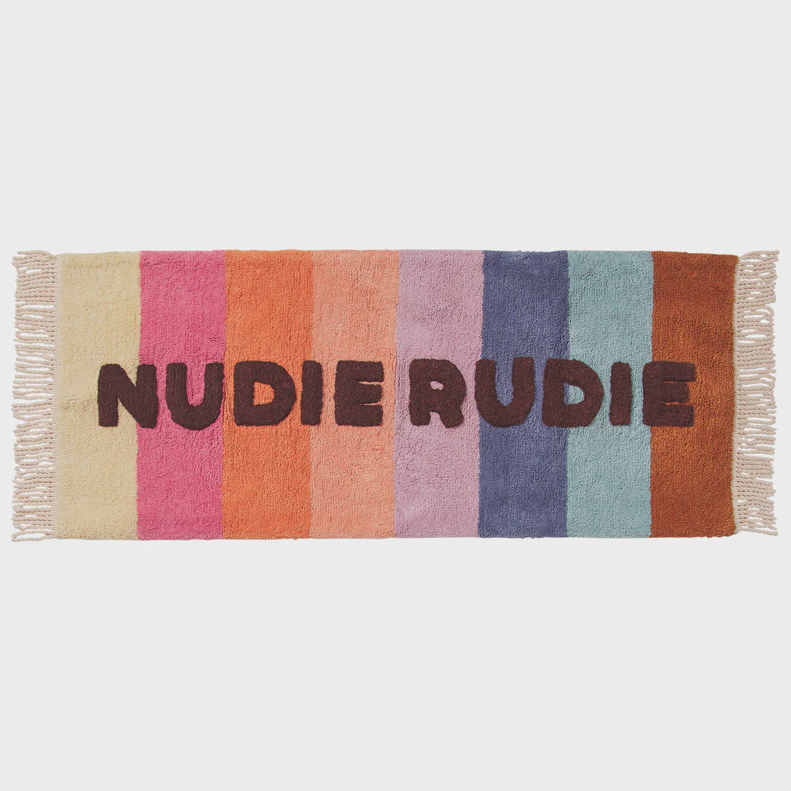 Valli Nudi Rudi Bath Runner