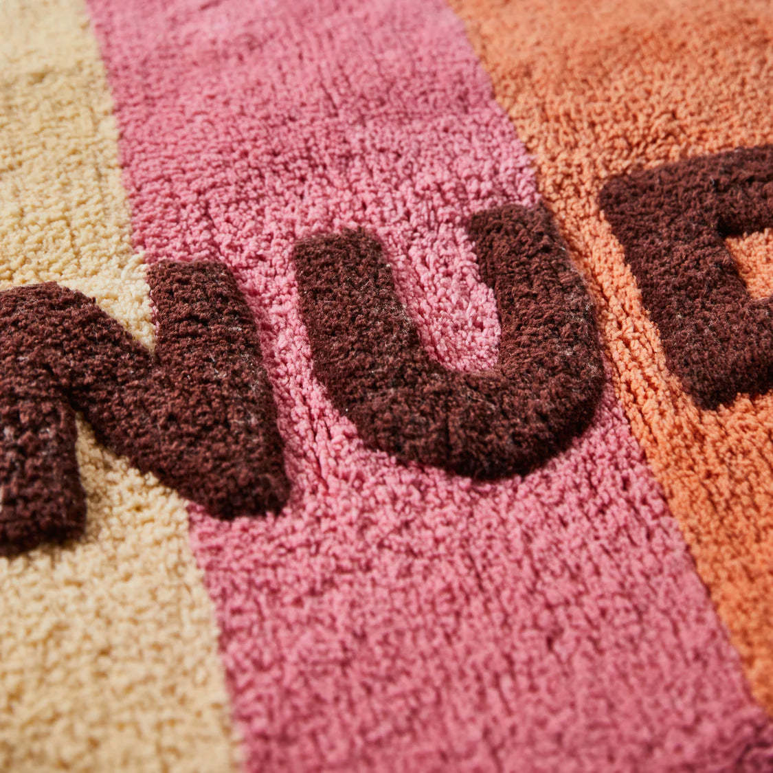 Valli Nudi Rudi Bath Runner