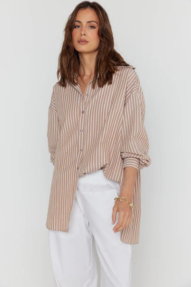 Marco Oversized Shirt