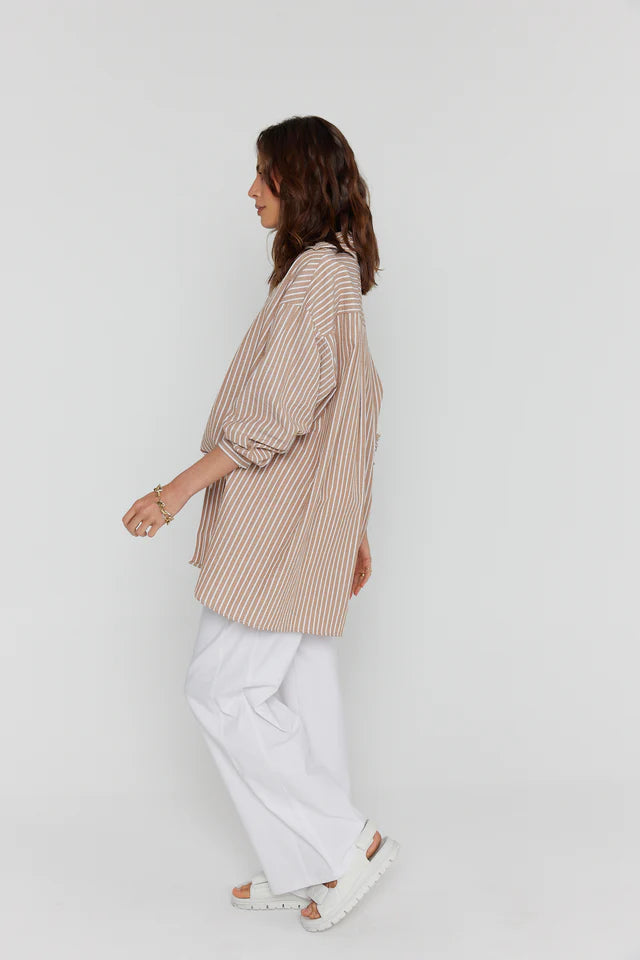 Marco Oversized Shirt