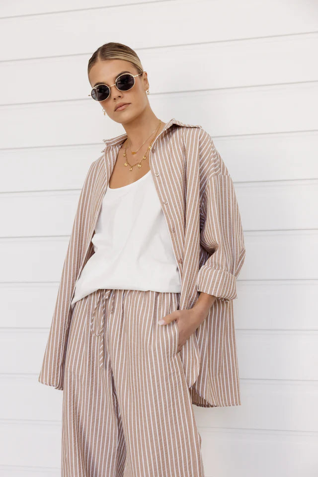 Marco Oversized Shirt