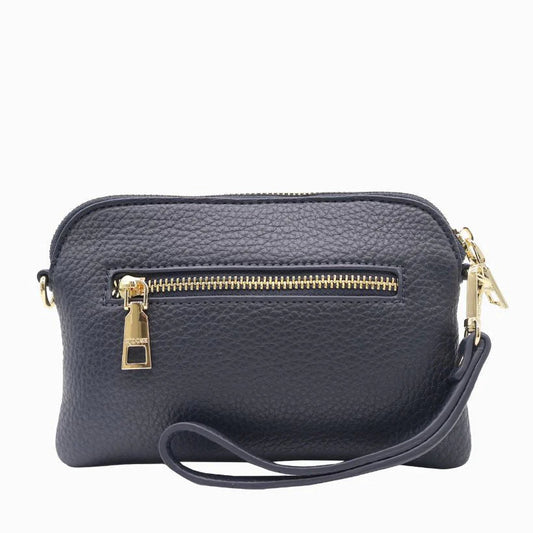 Missy Hugo Bag - Navy