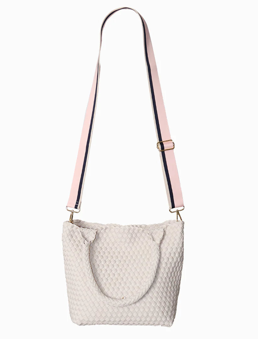 Deauville Tote Ecru