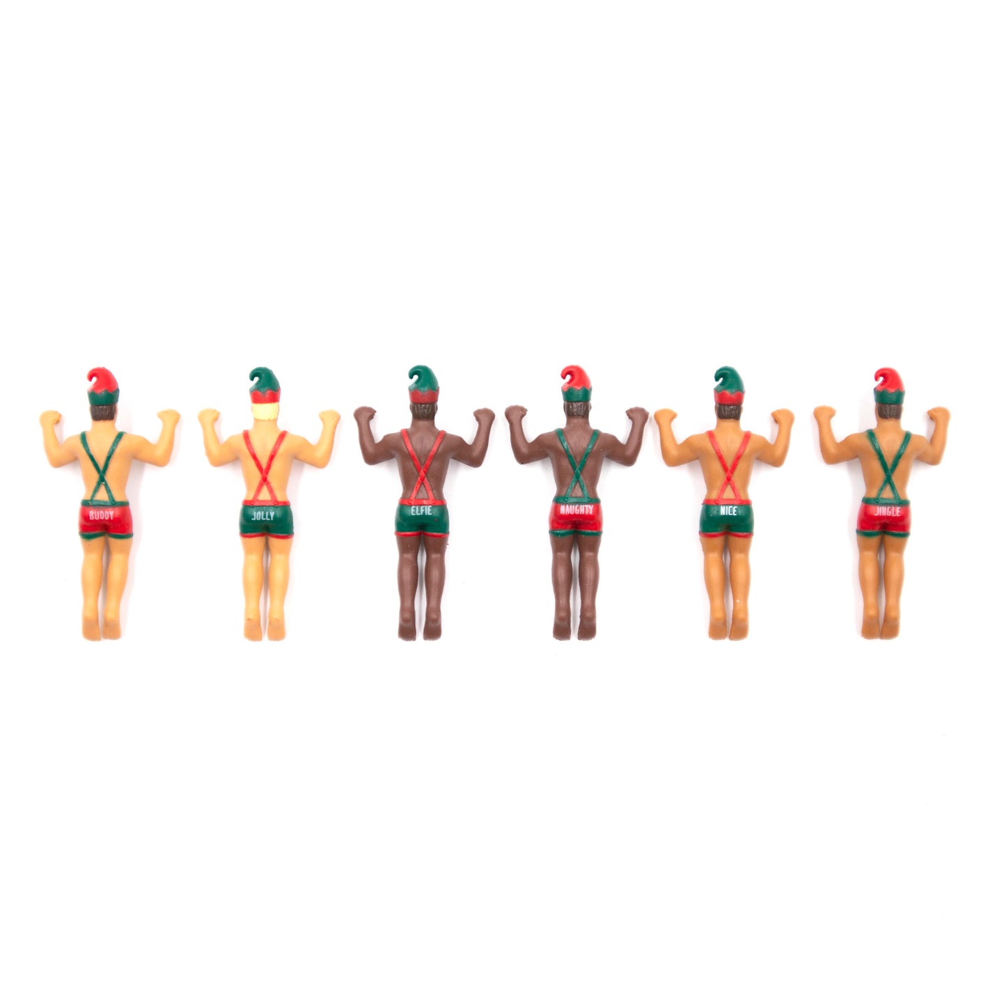 Elf Buddies Drink Markers