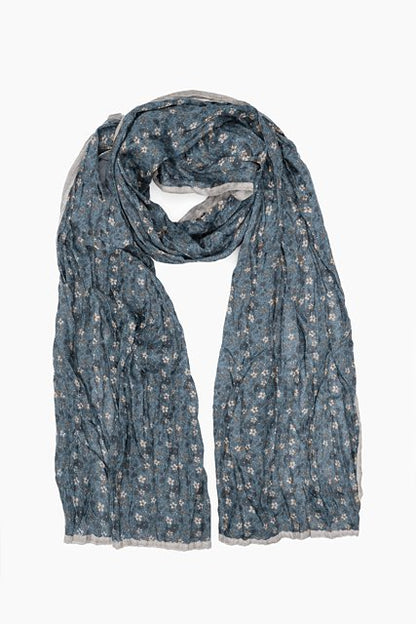 Periwinkle Scarf