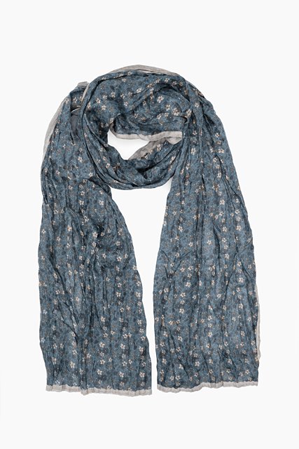 Periwinkle Scarf