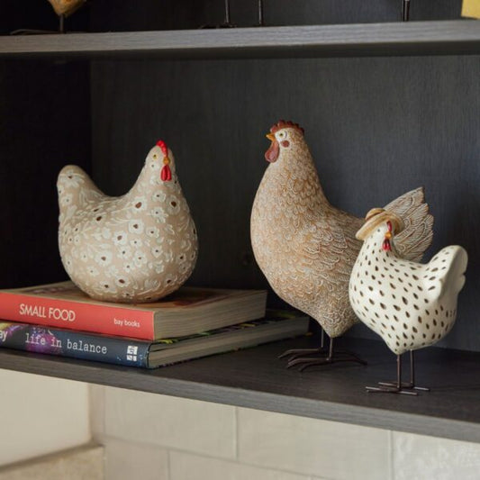 Hennie Sculpture