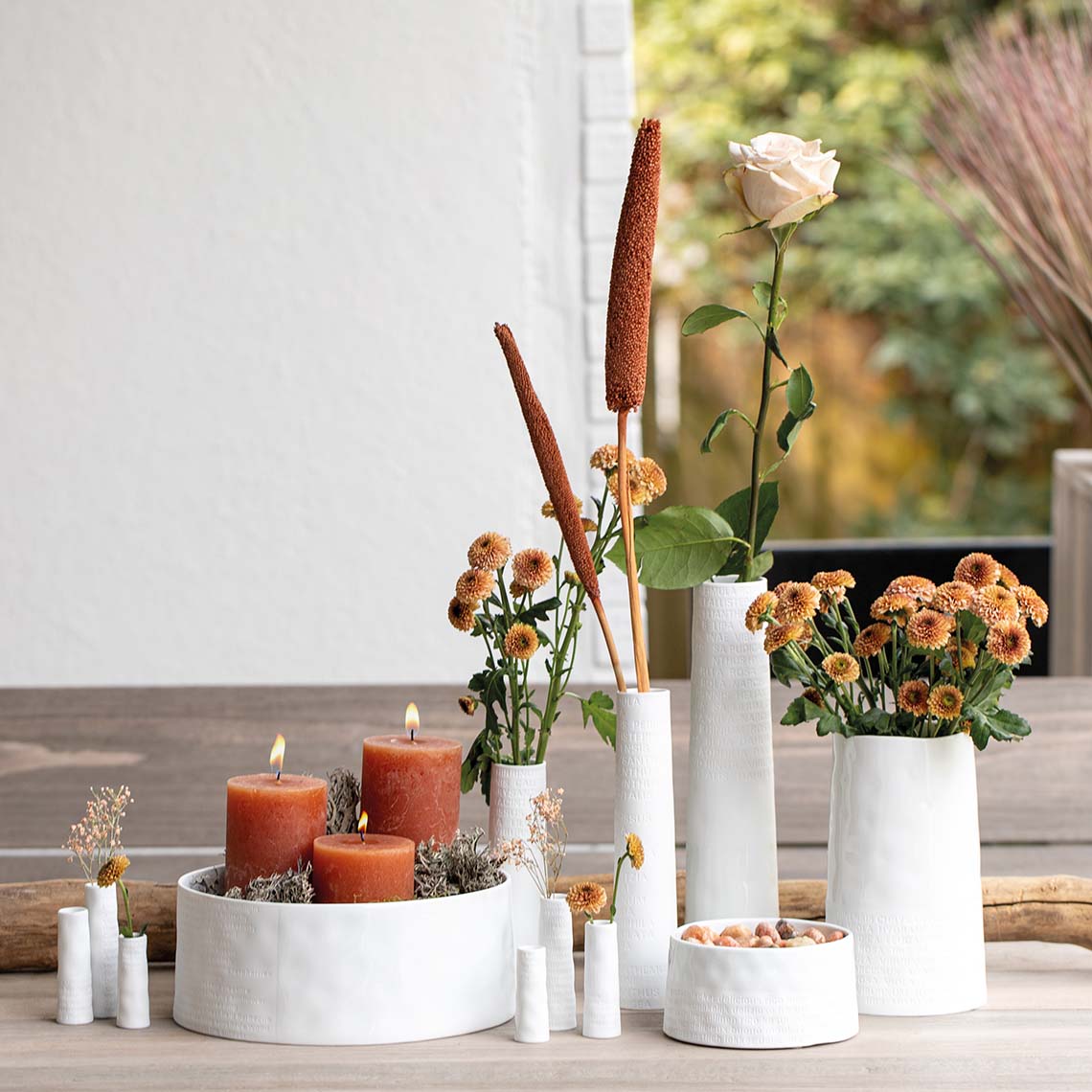 Poetry Vase