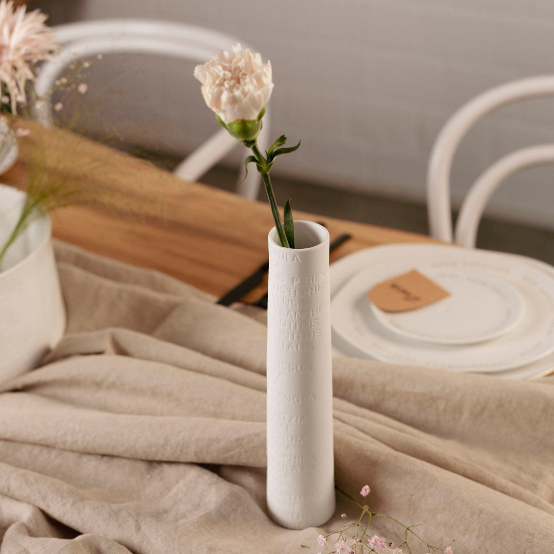 Poetry Vase