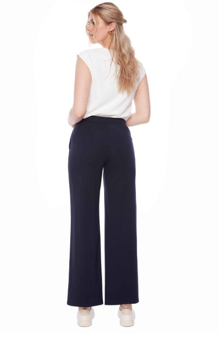 Ponte Wide-Leg UP! Pant