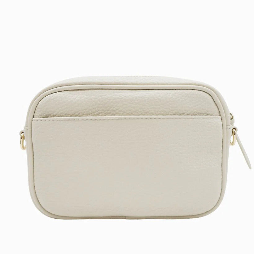 Ruby Sports Cross Body Bag Ecru